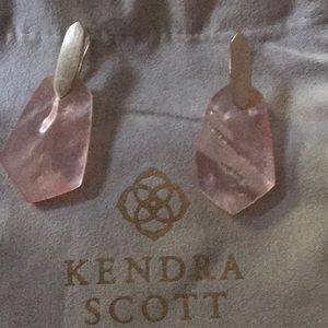 Kendra Scott earrings